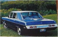 1971 Dodge Dart