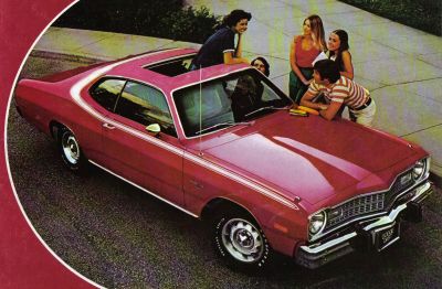 dodge dart 73